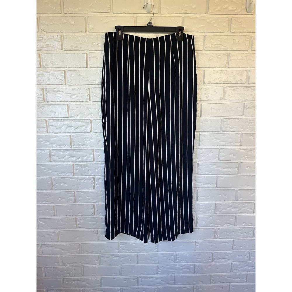 Liz Claiborne LizSport Pinstripe Pants – Blair Waldorf Boardroom Energy One Size